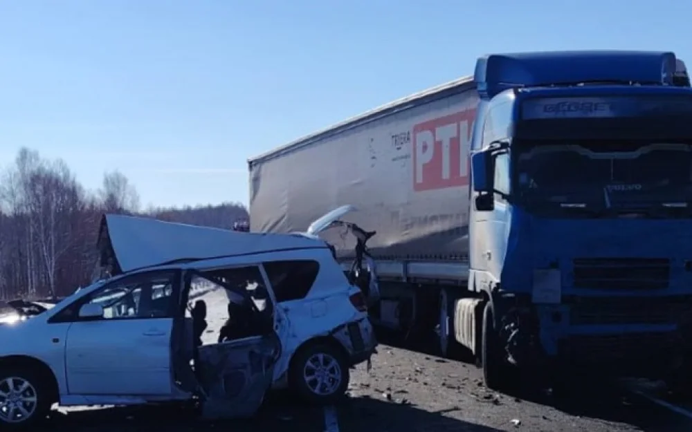 В Приамурье возбуждено уголовное дело после ДТП с четырьмя погибшими
