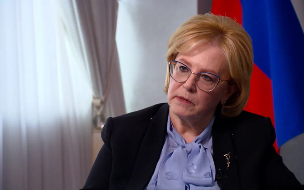 ФМБА: мобильный госпиталь развернули сразу после вторжения ВСУ в Курскую область