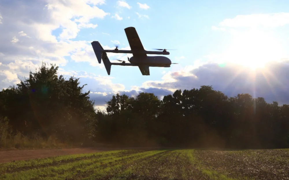 На территории Новороссийска объявлена угроза атаки БПЛА