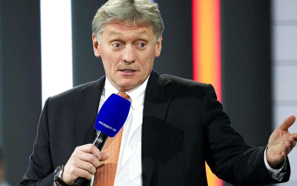 Песков: У США и Запада вопросов больше, чем ответов из-за кризиса на Украине