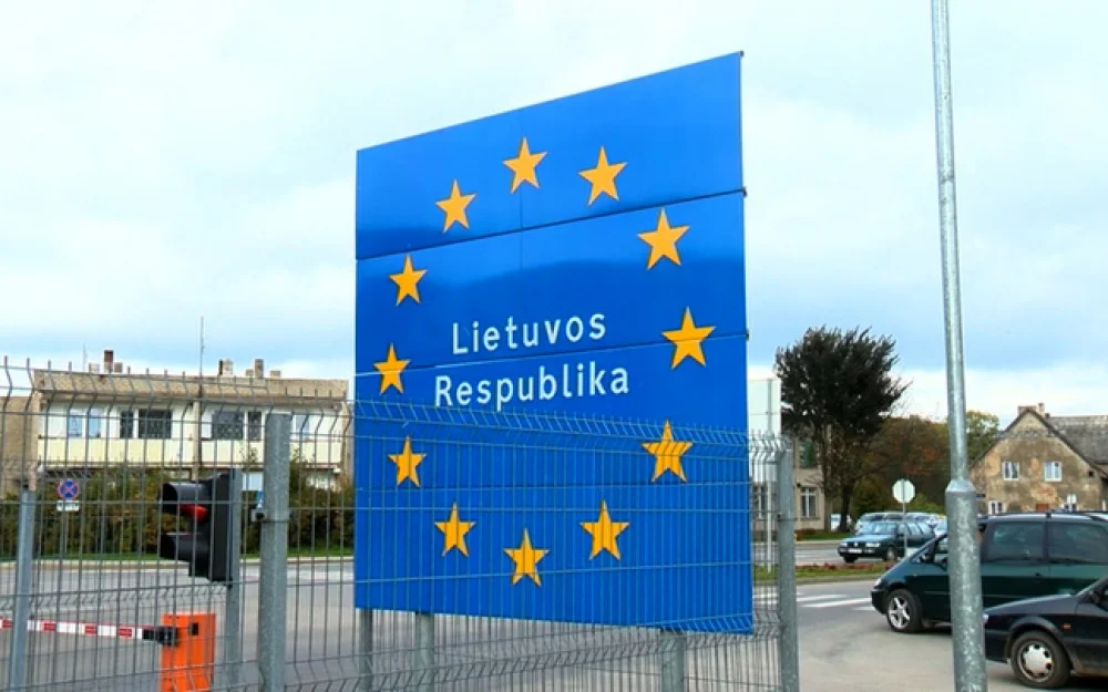 Глава СДПЛ Синкявичюс: Литва может ограничить транзит в Калининград