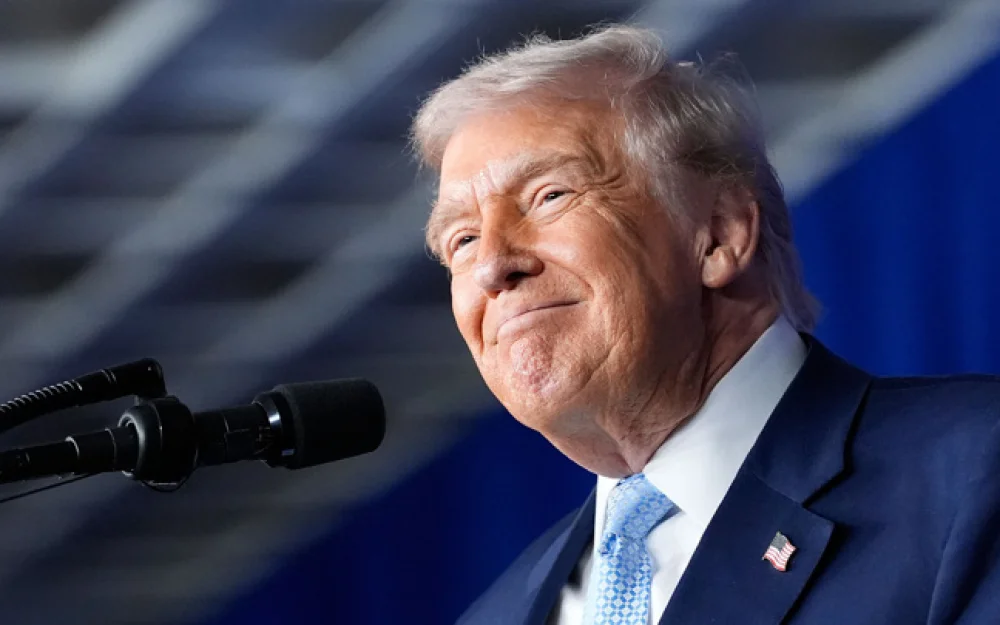 Трамп назвал скорую отставку Грин отличной новостью для США