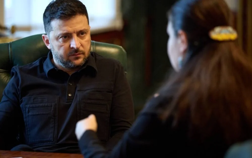 Sohu: США готовятся к свержению Зеленского из-за коррупционного скандала