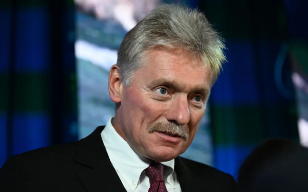 Песков: предстоит определить нюансы международного признания решений по Украине