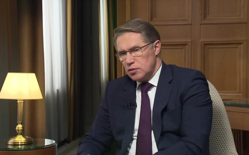 Мурашко: РФ и КНР проводят совместные учения по чрезвычайным ситуациям