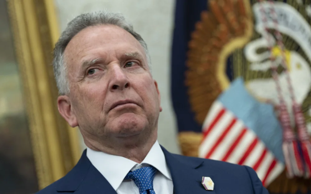 Рябков: визит Уиткоффа в Москву по-прежнему в планах