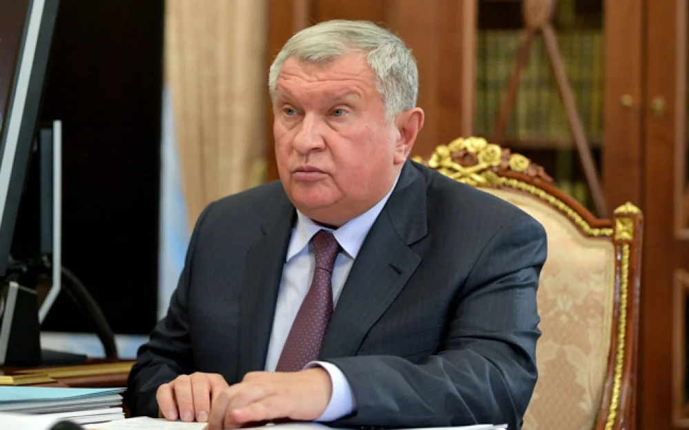 Сечин: природные богатства России оцениваются более чем в $100 триллионов