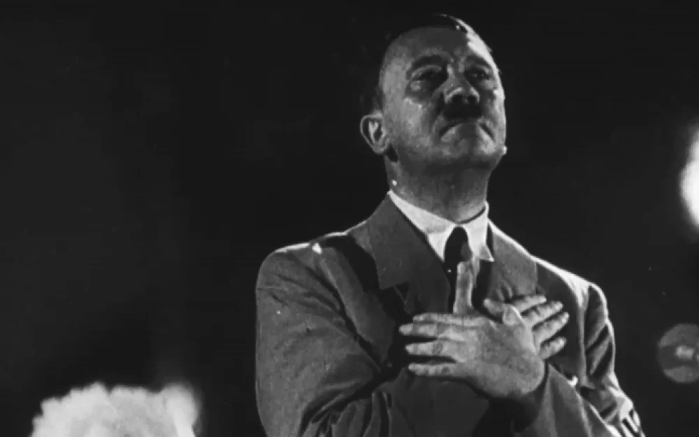 The Times: анализ ДНК Гитлера выявил нарушающий развитие половых органов синдром