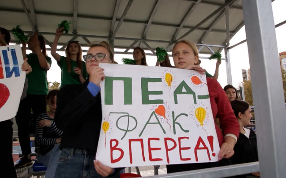 Ректор вуза в ЛНР отметил рост числа абитуриентов из-за развития инфраструктуры