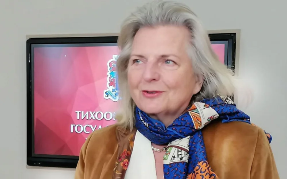 Кнайсль: Запад теряет свою роль, России нужен поворот на Юго-Восток