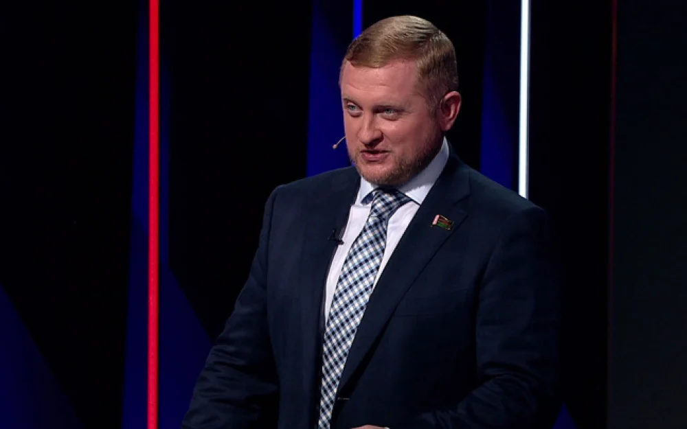 Шпаковский: США не хотят завершить СВО, оставив РФ и Белоруссию в плюсе