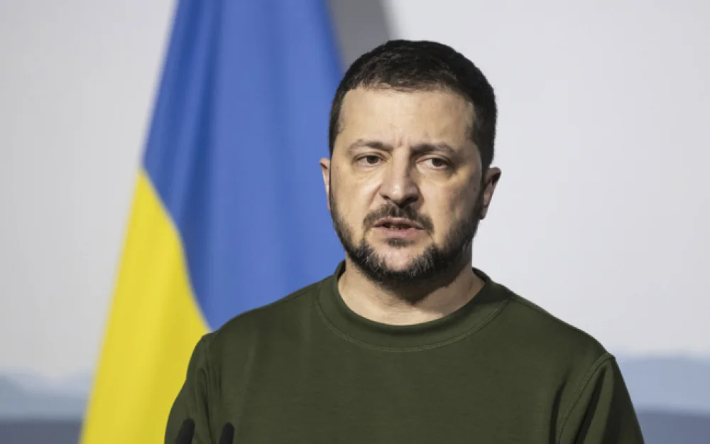 Welt: Киев стал опасным для Зеленского местом после коррупционного скандала