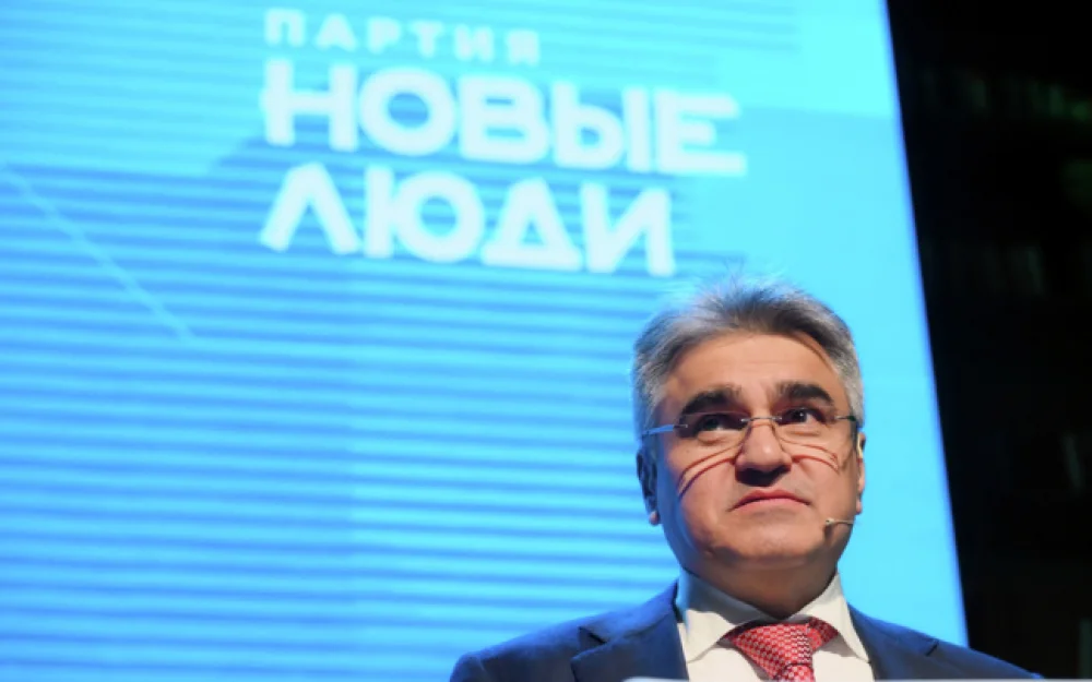 Нечаев: Новые люди поддержали проект бюджет из-за его сбалансированности