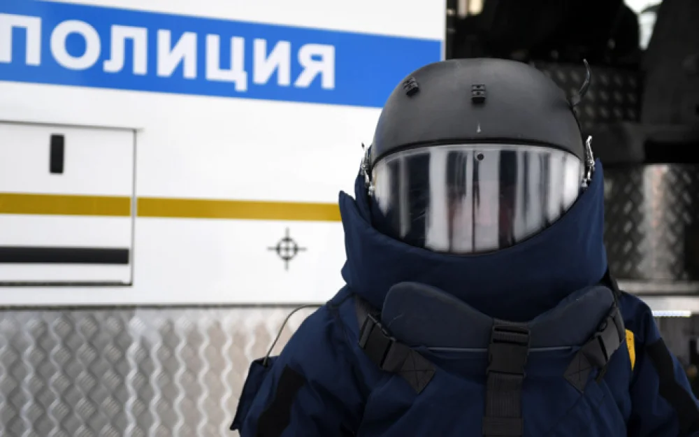 Анонимное сообщение о минировании АЗС проверяют в Ставропольском крае