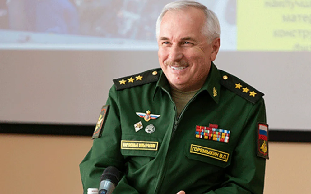 Замминистра обороны Горемыкин встретился в Пхеньяне с главой минобороны КНДР