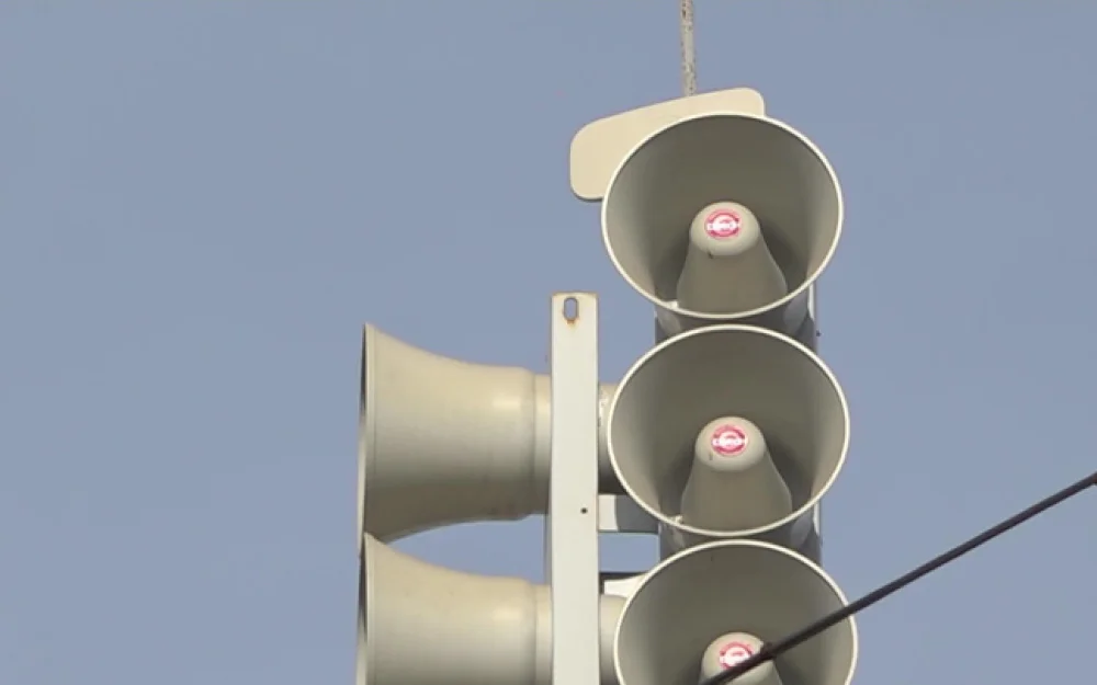 Губернатор Евраев рассказал о средствах оповещения во время ударов БПЛА