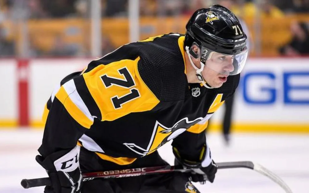 Питтсбург Малкина проиграл Торонто, ведя 3:0 к третьему периоду