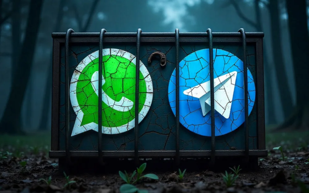 В ГД заявили, что ограничение звонков в Telegram и WhatsApp оправдало себя