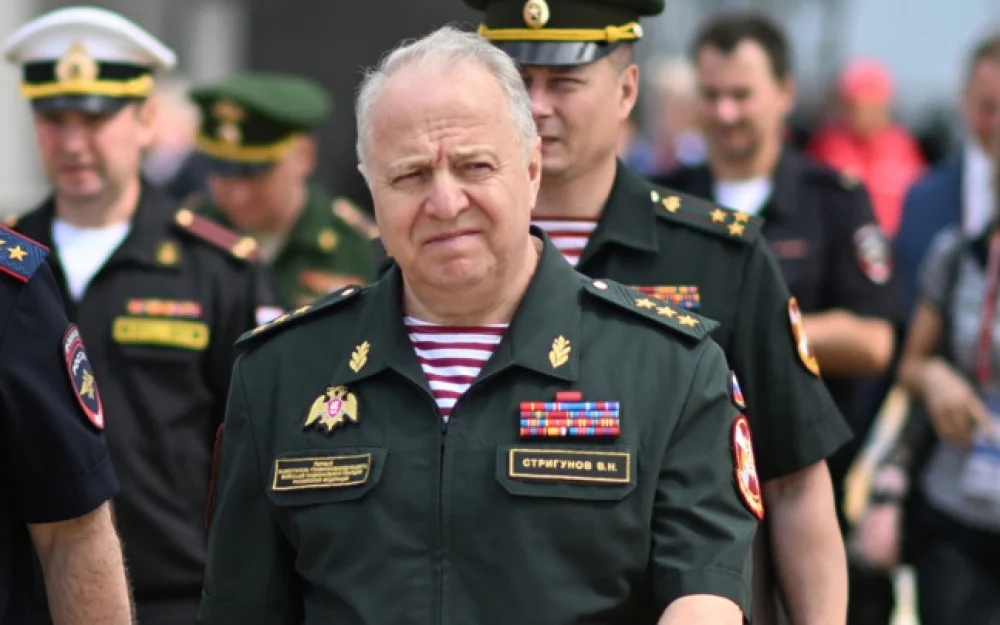 Экс-замглавы Росгвардии Стригунов обжаловал решение о взыскании 925 млн рублей
