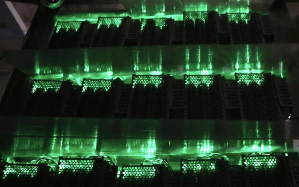 В Ярославской области пресекли хищение электроэнергии майнерами на 8,2 млн руб.