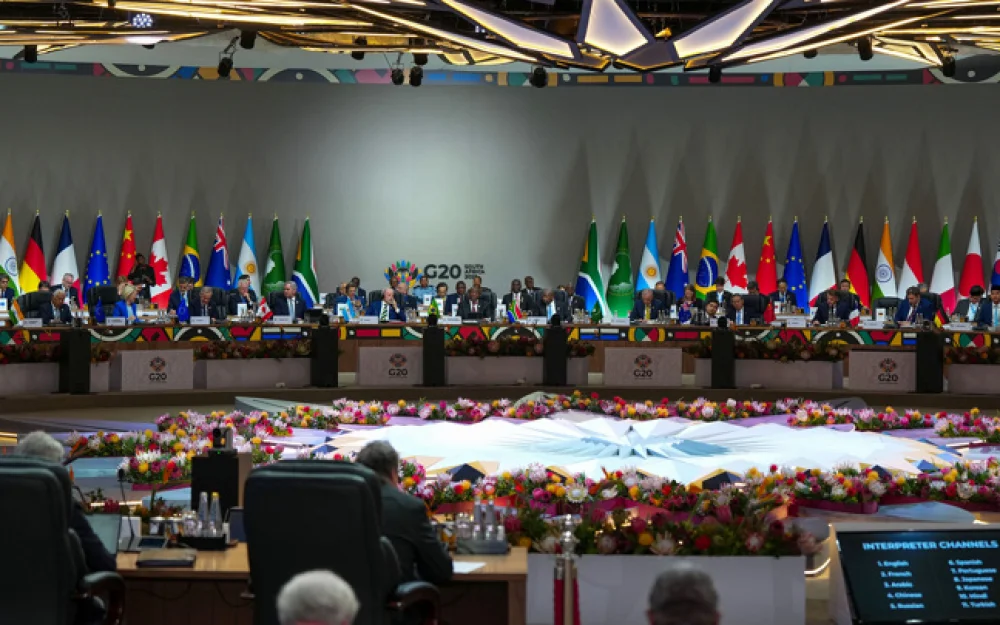 Аргентина не поддержала итоговый документ G20