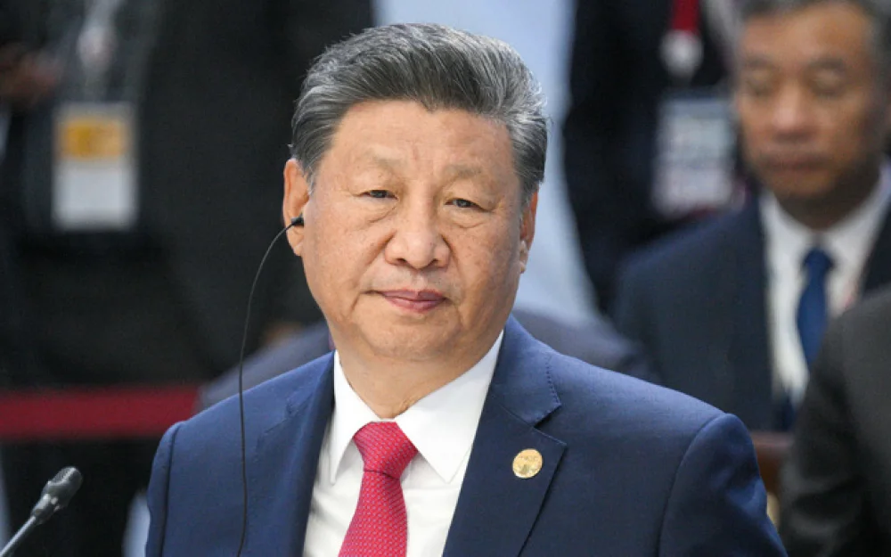 Си Цзиньпин: КНР ждет мирного соглашения по Украине с устранением причин кризиса