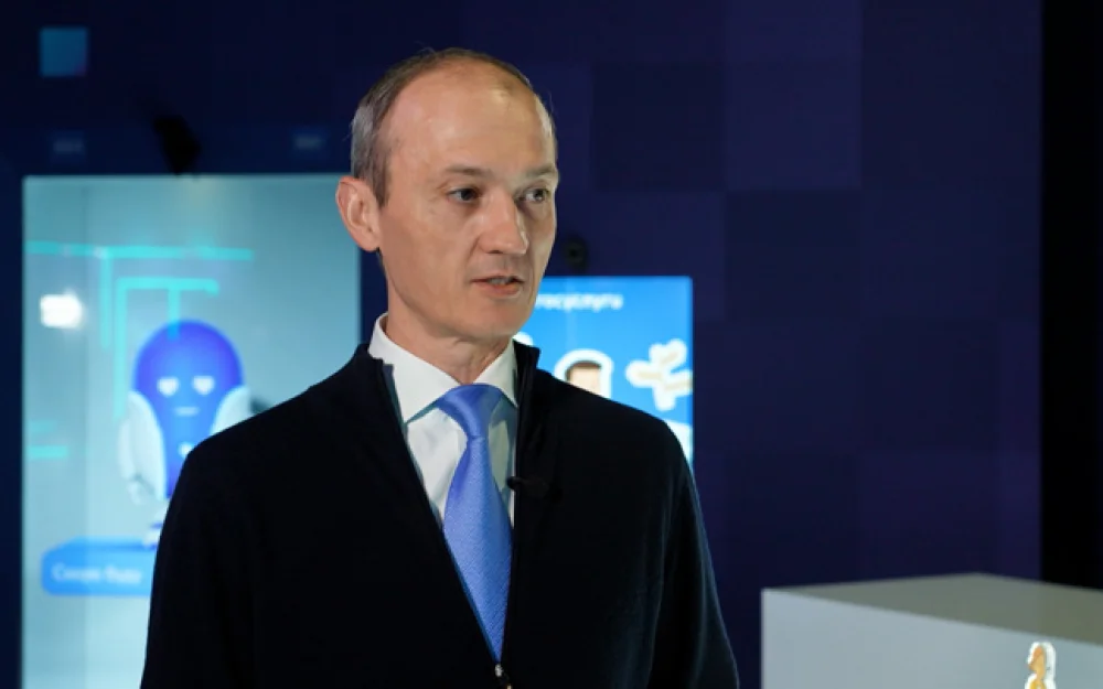 Григоренко: развитие своих современных технологий обеспечивает суверенитет РФ