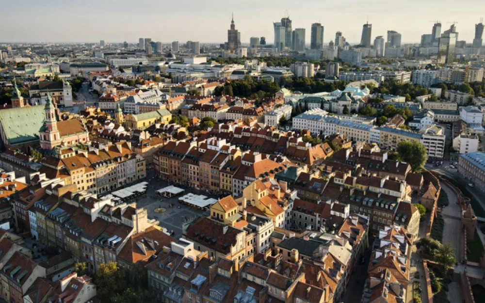 Польша намерена создать свою стену дронов