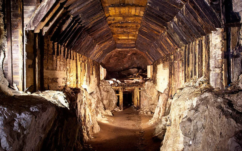 Польские исследователи якобы обнаружили части золотого поезда Третьего рейха