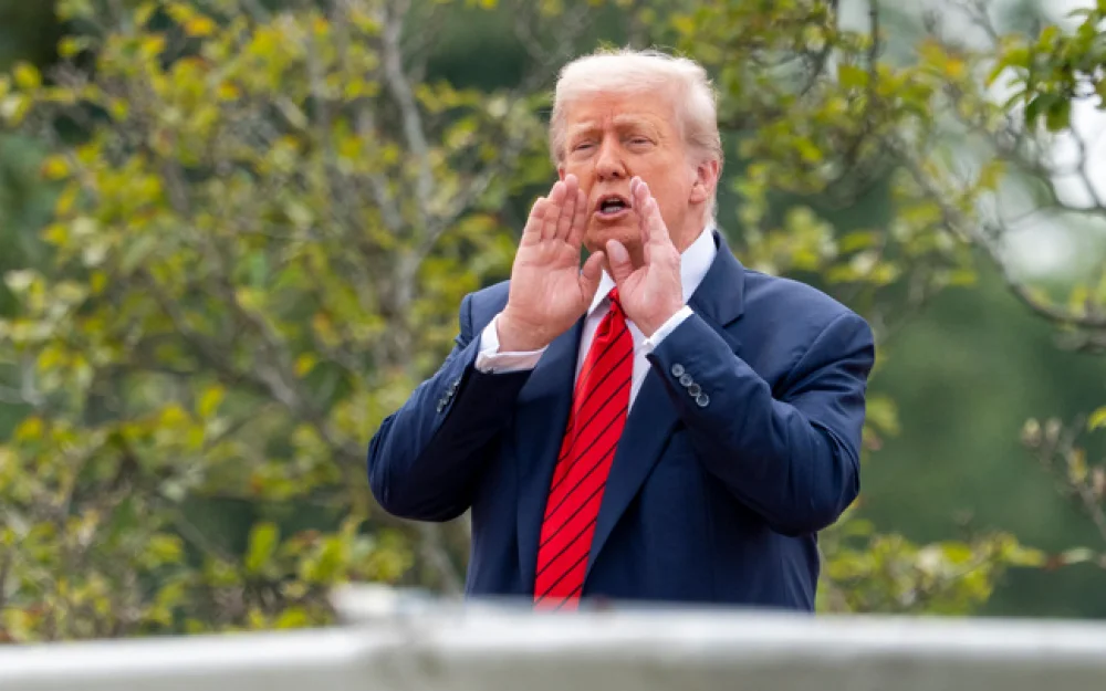 Трамп предложил выплаты по $10 тыс. не участвовавшим в шатдауне авиадиспетчерам