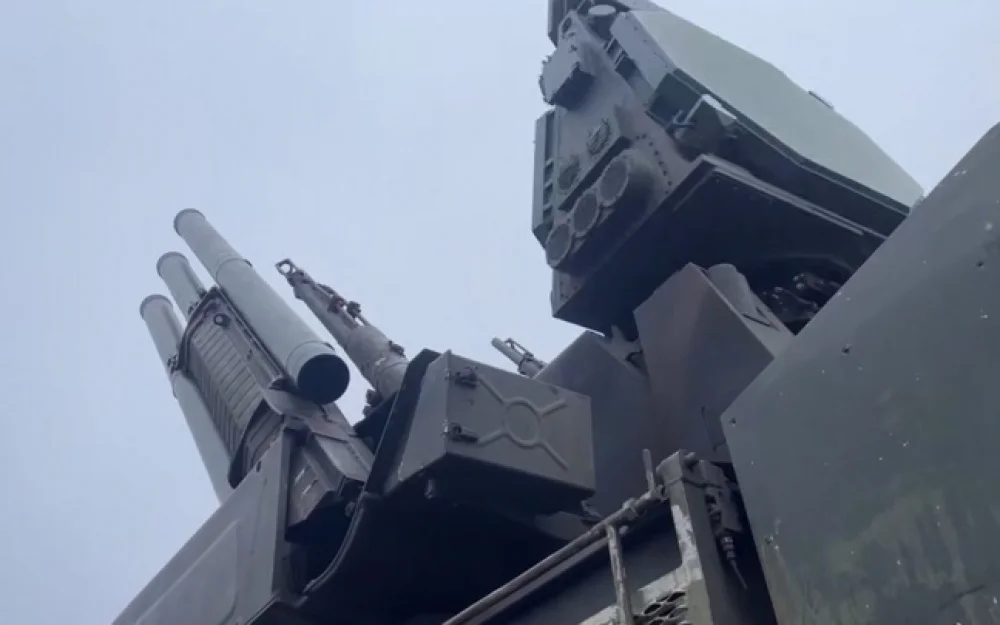 Один БПЛА сбит на границе Калужской и Смоленской областей