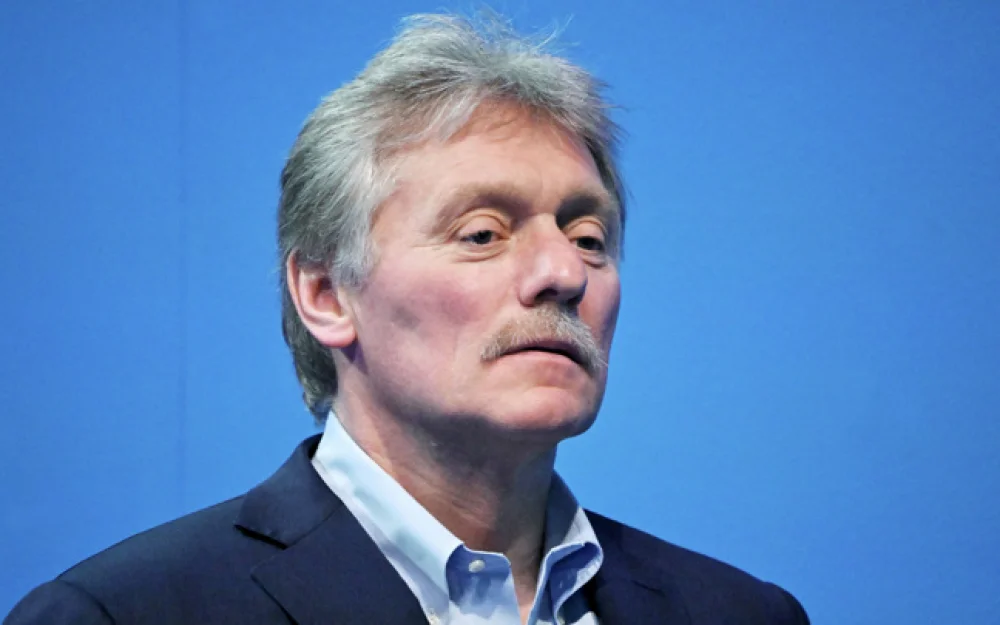 Песков: развитие РФ системы вооружений станет надежным щитом от горячих голов