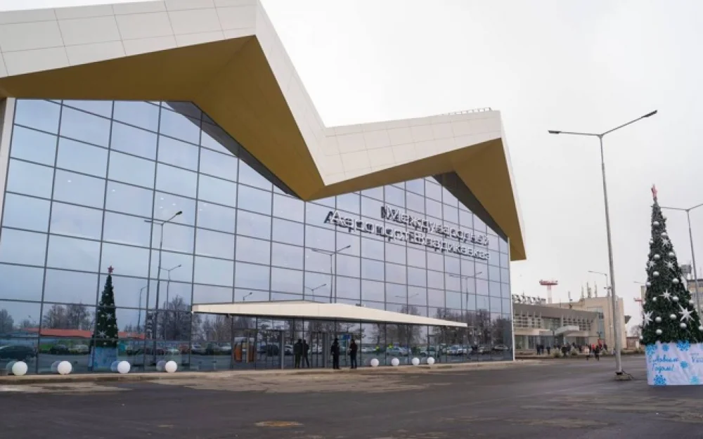 Аэропорты Владикавказа и Грозного столкнулись с ограничениями