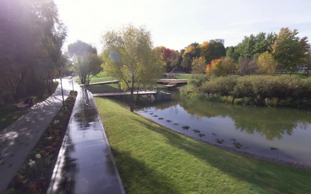 Вильфанд: в Москве совершенно необычная весенняя погода