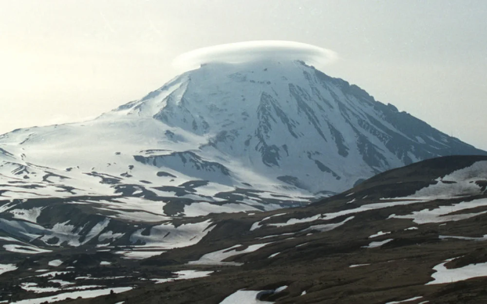 На Камчатке вулкан Безымянный готовится к мощному извержению