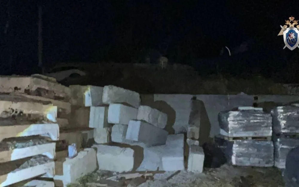 В Приморье бетонный блок раздавил трехлетнего мальчика