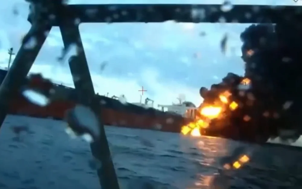 Захарова: спецслужбы Киева заявили о причастности к терактам в Черном море