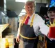 Трамп признался в любви к ресторанам McDonald's