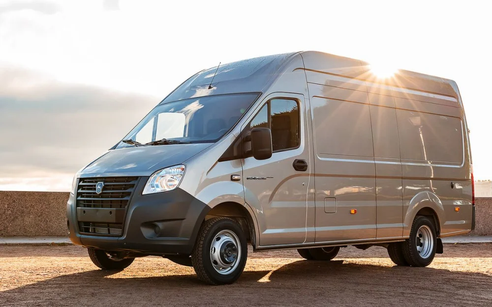 В России падают продажи легких коммерческих автомобилей. Список из 5 самых популярных марок и моделей