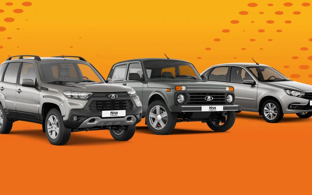 АвтоВАЗ вывезет больше 20 тысяч Lada за границу: российский автогигант озвучил амбициозные планы