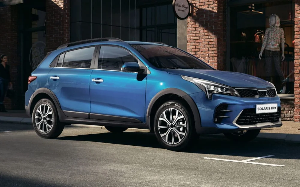 В России взлетели цены на «народные» комплектации трех моделей Solaris: подорожали копии Creta и Rio