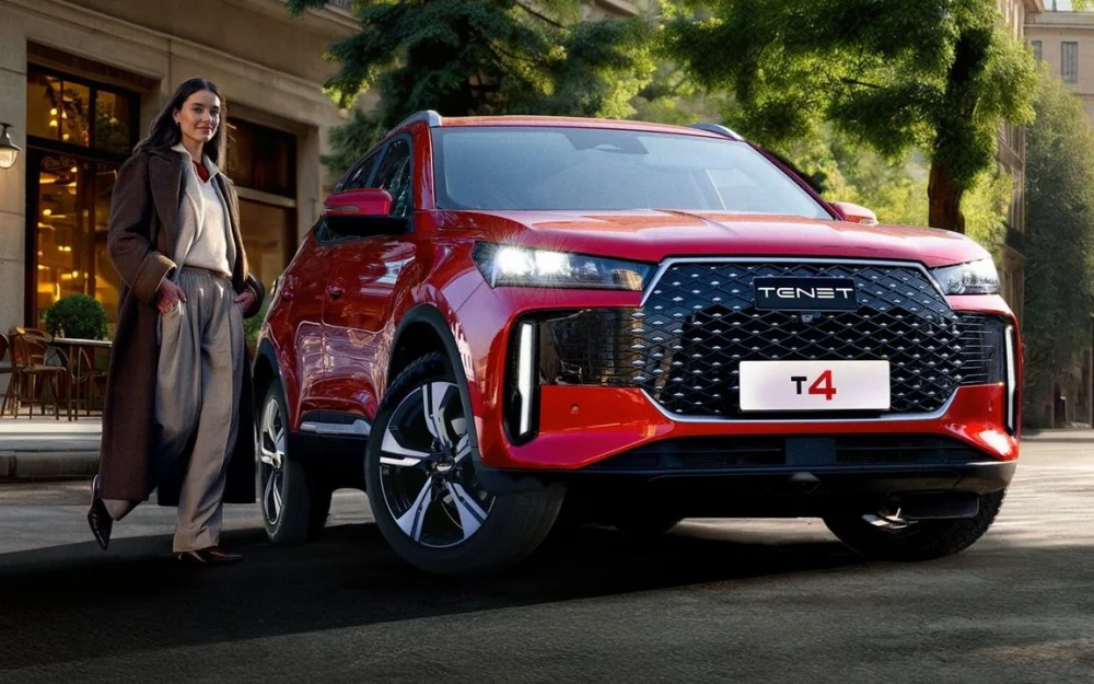 Названы самые продаваемые новые автомобили в России в ноябре. Список из 10 марок и 10 моделей