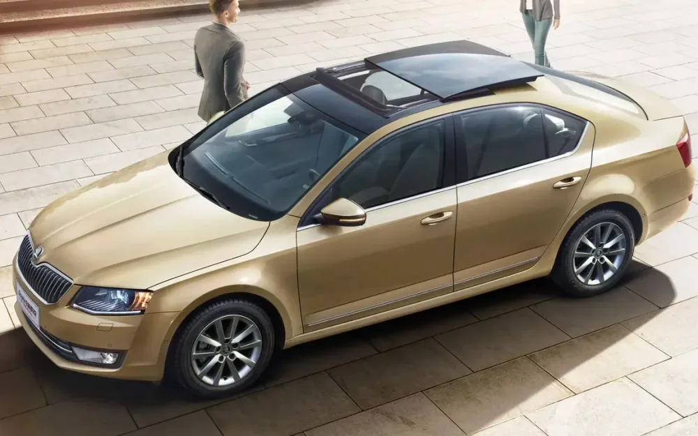 В Россию вернулась надежная Skoda, которую можно купить дешевле «Лады» и «Москвича»