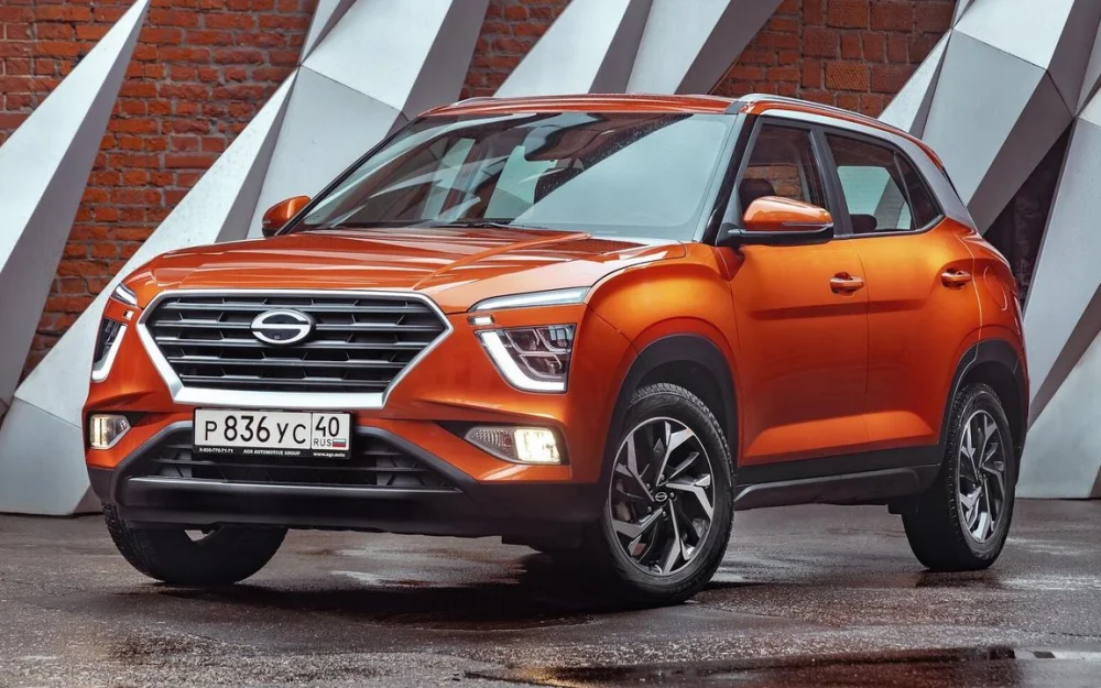 Названы самые продаваемые кроссоверы и внедорожники в России. Рейтинг из 10 моделей