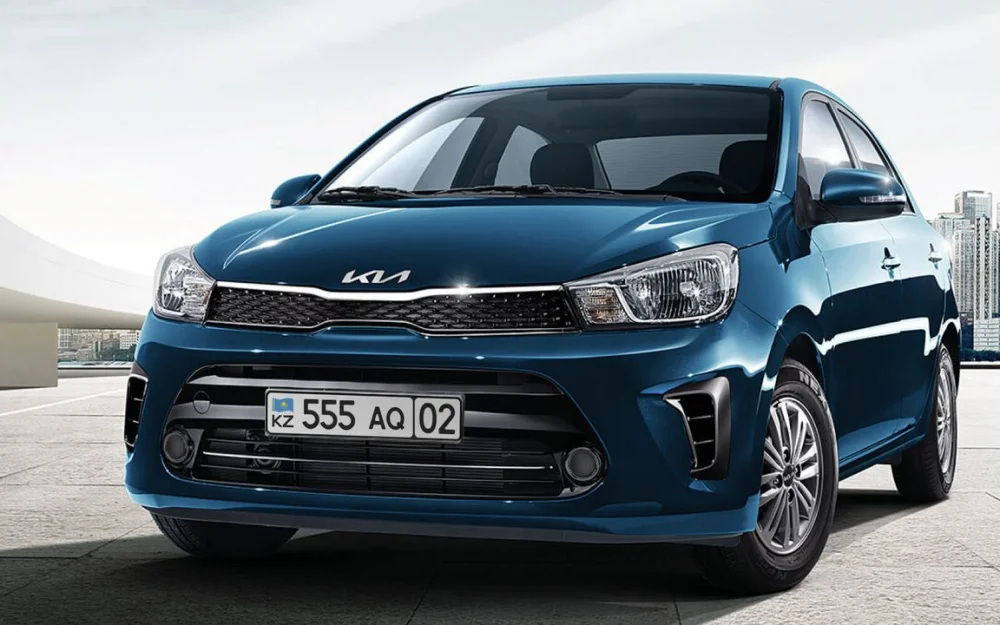 Бюджетный преемник Kia Rio по цене LADA Iskra поступил в продажу: Kia Soluto официально вышел на рынок Казахстана