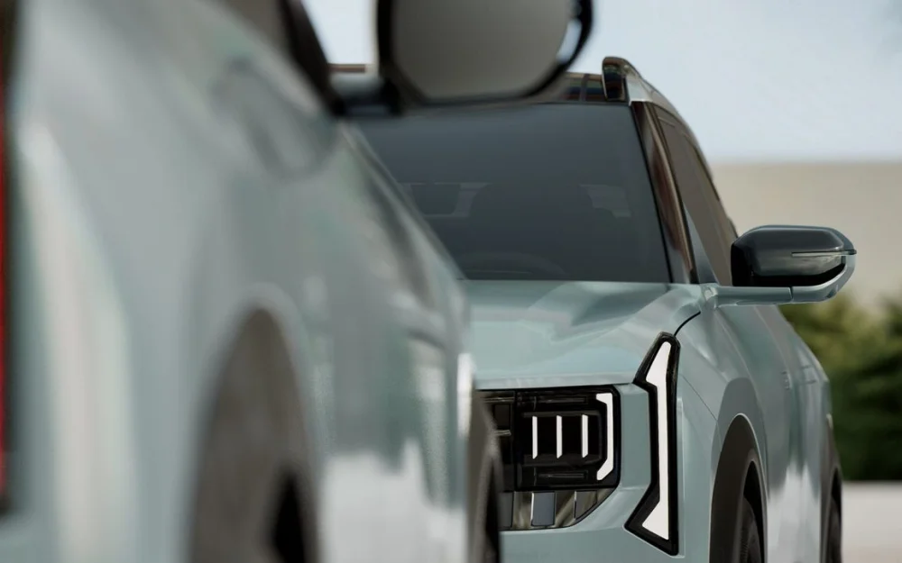 Новый Seltos не узнать: Kia показала неожиданный экстерьер известного россиянам кроссовера