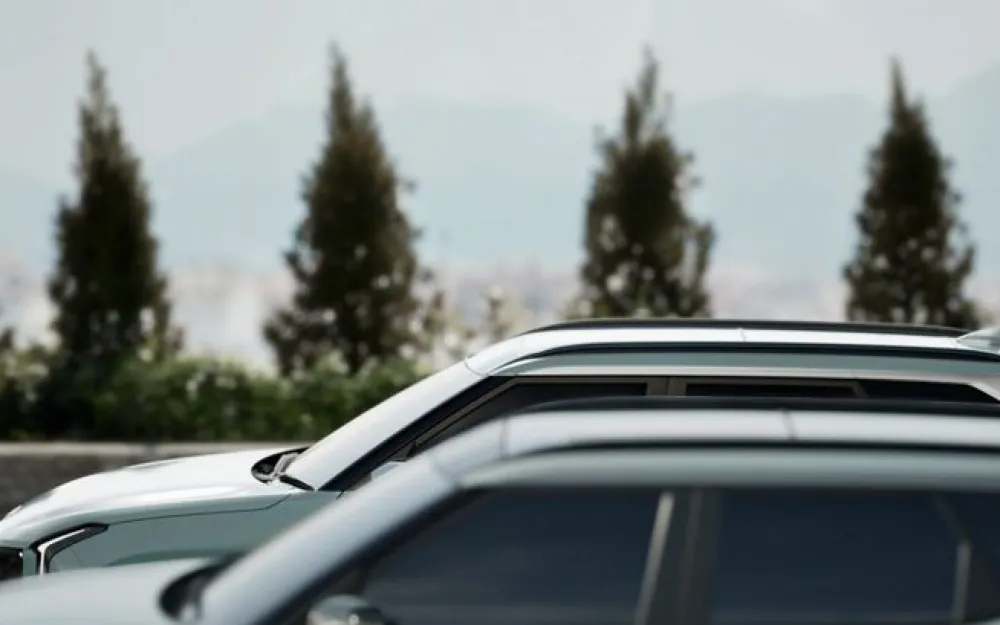 Тизер Kia Seltos нового поколения