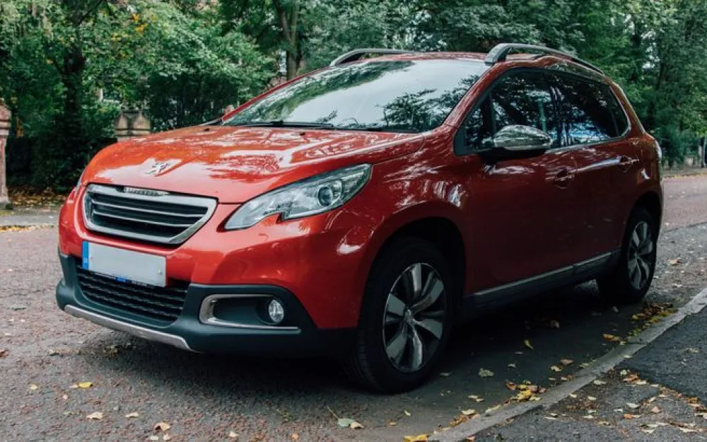 Peugeot 2008