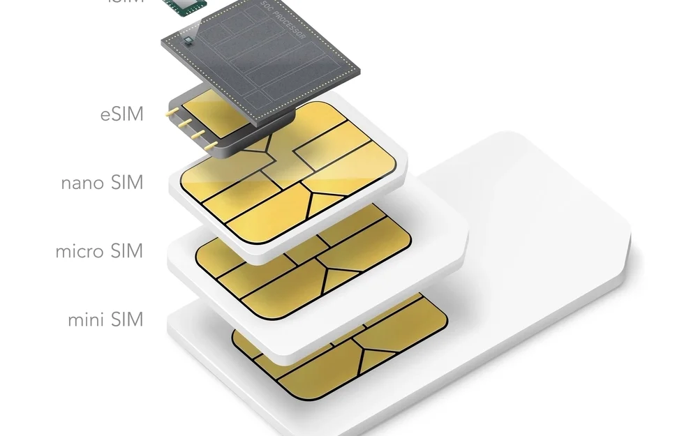 Российских операторов обяжут перейти на отечественные SIM-карты