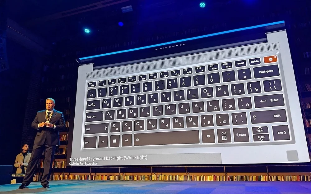 Maibenben: «Сначала исключи поражение — потом жди шанса на победу бренда»